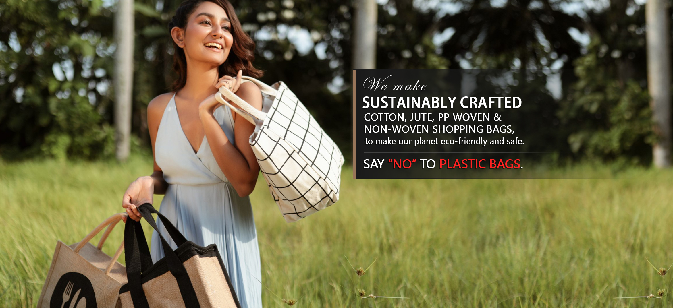 Earth Care Bags